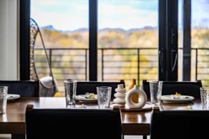 Lodges at Reedmont Starry Night Four Bedroom Vacation Rentals near Dollywood Smoky Mountains Sleeps 12 Game Room Mountain Views Hot Tub