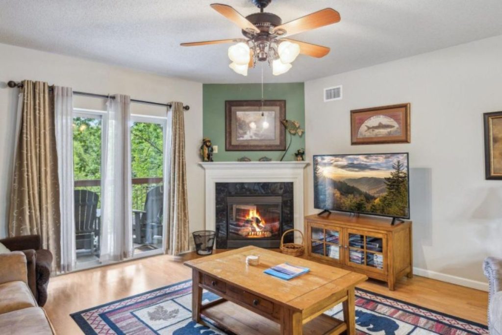 Cedar Lodge Condo 202