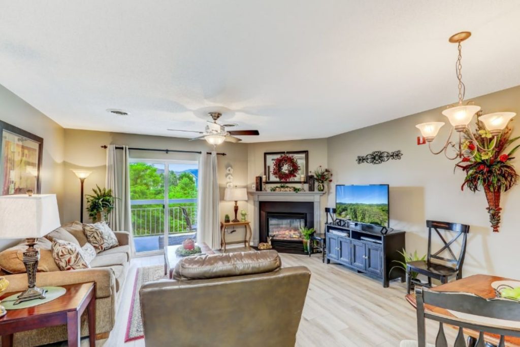 Whispering Pines Condo 351 in Pigeon Forge