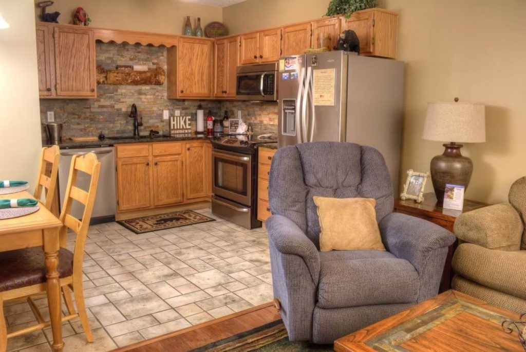 Whispering Pines Condo 341