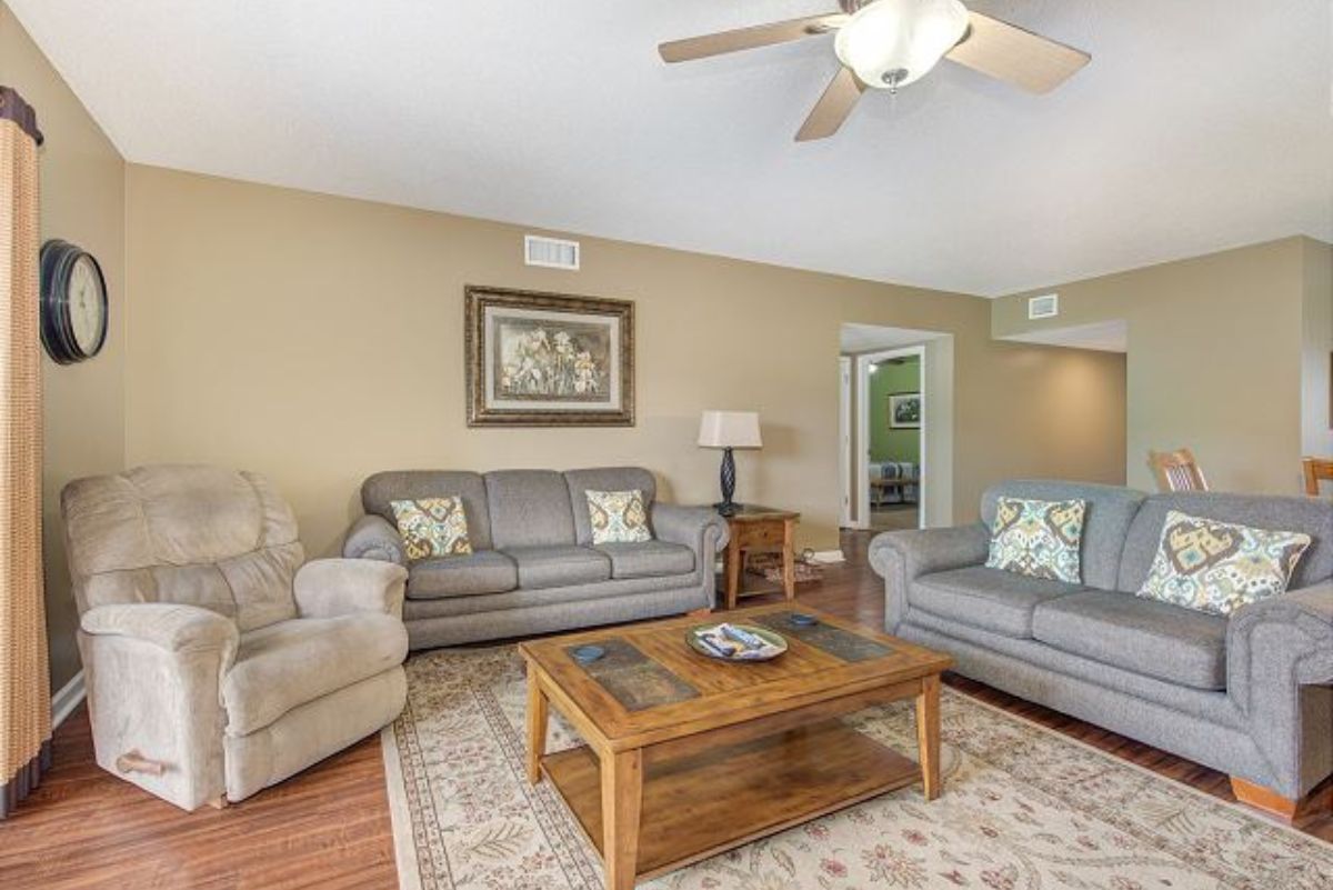 Curated visual reference: Gallery Detail: Vacation Condo Rentals Smoky Mountain Escapes Vacation Rentals