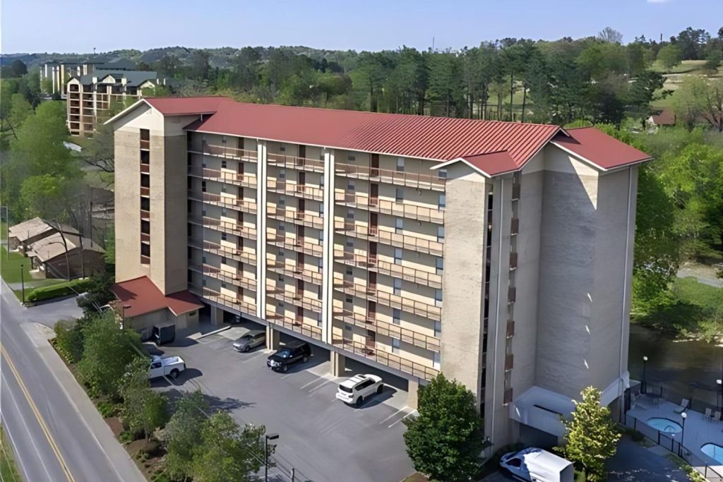 Cedar Lodge Vacation Rentals near Smoky Mountains