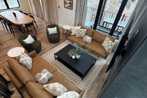 5 Bedroom Sleeps 13 Smoky Mountain YING Large Group Rental Lodges at Reedmont