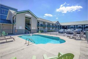 Affordable Downtown Pigeon Forge Condo Rustic Roots Pigeon Forge Condo Sleeps 4 Walk to the Island