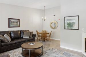 Affordable Downtown Pigeon Forge Condo Rustic Roots Pigeon Forge Condo Sleeps 4 Walk to the Island