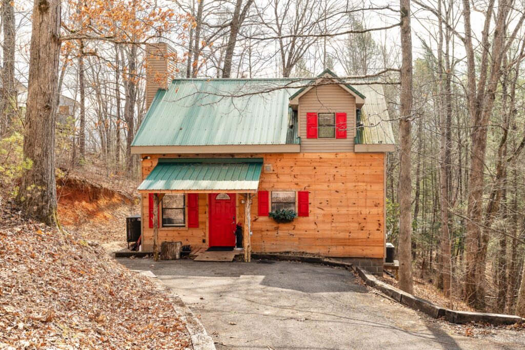 All I Ever Wanted Gatlinburg Cabin with Hot Tub and Arcade
