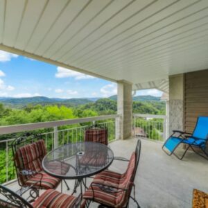 Whispering Pines 451 All About the View Pigeon Forge TN Condo with Walk-in Shower and Mtn View