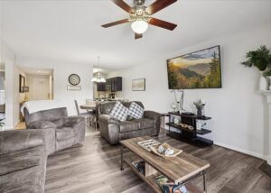 Whispering Pines 621 a 3 Bedroom 3 Bath Vacation Rental in Pigeon Forge TN