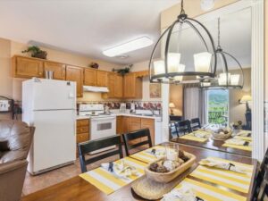 Whispering Pines Condo 451 Mountain View Rental Downtown Pigeon Forge
