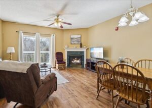 Whispering Pines 331 Downtown Pigeon Forge 1 Bedroom Rental