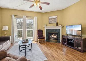 Whispering Pines 331 Downtown Pigeon Forge 1 Bedroom Rental