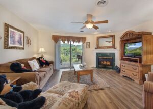 Whispering Pines 553 Absolute Delight 2 Bedroom Pigeon Forge