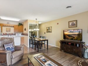 Whispering Pines Condo 451 Mountain View Rental Downtown Pigeon Forge