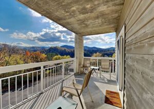 Whispering Pines 431 Private Sunsets Pigeon Forge 1 Bedroom Condo
