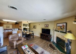 Whispering Pines 451 1 Bedroom Vacation Rental in Pigeon Forge TN