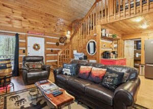 All I Ever Wanted Gatlinburg Cabin in Arts & Crafts Community near Downtown Gatlinburg