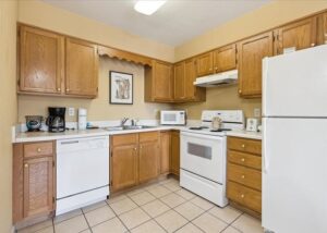 Whispering Pines 101 Downtown Pigeon Forge one bedroom vacation rental