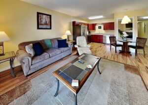 Whispering Pines 431 Private Sunsets Pigeon Forge 1 Bedroom Condo
