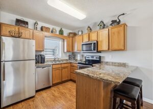Whispering Pines 534 Downtown Retreat a 4 Bedroom Condo in Pigeon Forge TN