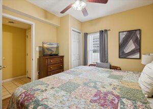 Whispering Pines 101 Downtown Pigeon Forge one bedroom vacation rental