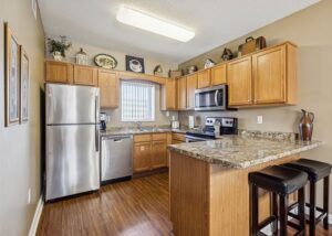 Whispering Pines 544 Catch a Star 4 Bedroom Condo in Downtown Pigeon Forge TN