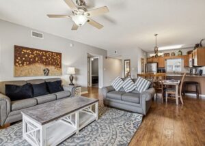 Whispering Pines 534 Downtown Retreat a 4 Bedroom Condo in Pigeon Forge TN