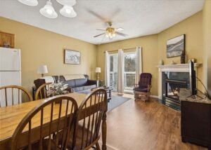 Whispering Pines 331 Downtown Pigeon Forge 1 Bedroom Rental