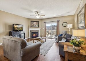 Whispering Pines 544 Catch a Star 4 Bedroom Condo in Downtown Pigeon Forge TN
