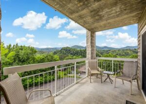 Whispering Pines 431 Private Sunsets Pigeon Forge 1 Bedroom Condo