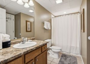 Whispering Pines 544 Catch a Star 4 Bedroom Condo in Downtown Pigeon Forge TN