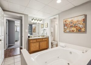 Whispering Pines 534 Downtown Retreat a 4 Bedroom Condo in Pigeon Forge TN
