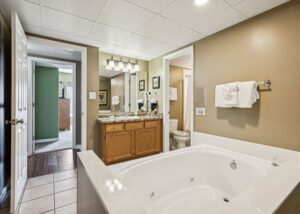 Whispering Pines 544 Catch a Star 4 Bedroom Condo in Downtown Pigeon Forge TN