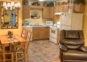 Whispering Pines 141 City Lights Center of Pigeon Forge Condo Rental