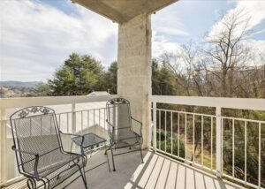 Whispering Pines 331 Downtown Pigeon Forge 1 Bedroom Rental