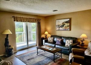Whispering Pines 451 1 Bedroom Vacation Rental in Pigeon Forge TN