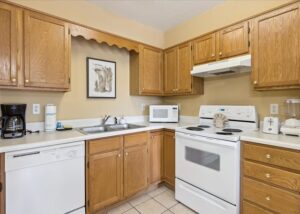 Whispering Pines 101 Downtown Pigeon Forge one bedroom vacation rental
