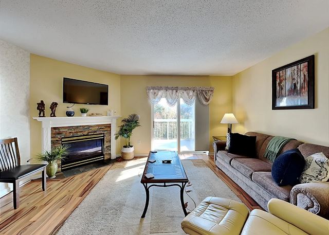 Whispering Pines 431 Private Sunsets Pigeon Forge 1 Bedroom Condo