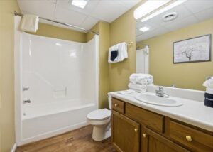 Whispering Pines 331 Downtown Pigeon Forge 1 Bedroom Rental