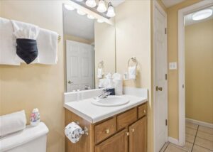 Whispering Pines 101 Downtown Pigeon Forge one bedroom vacation rental