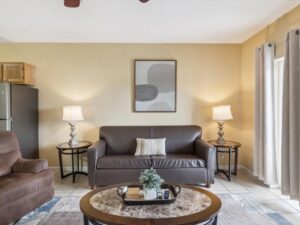 Whispering Pines 101 Downtown Pigeon Forge one bedroom vacation rental