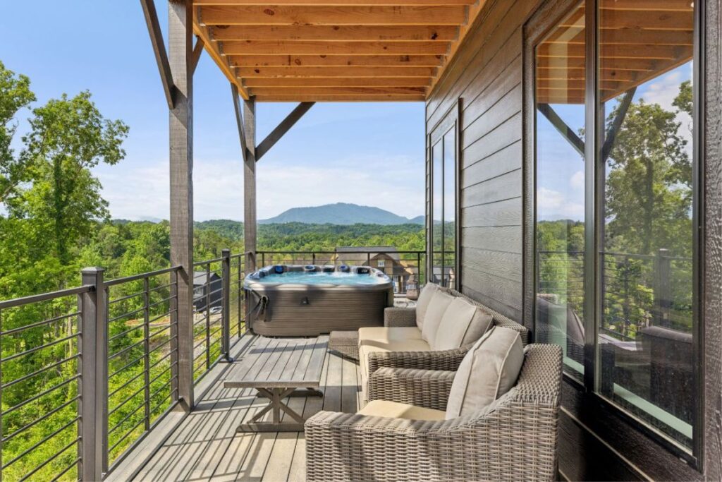 Vacation Cabin Rentals Pigeon Forge