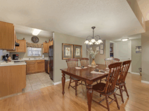 Cedar Lodge Condo 505 River Romp Three Bedroom Riverside Vacation Rental in Pigeon Forge