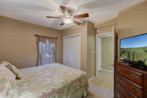 Whispering Pines Condo 211 Easy Street Downtown Pigeon Forge One Bedroom Condo near Dollywood