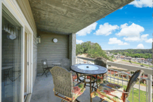 Whispering Pines Condo 211 Easy Street Downtown Pigeon Forge One Bedroom Condo near Dollywood