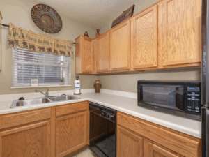 Cedar Lodge Condo 505 River Romp Three Bedroom Riverside Vacation Rental in Pigeon Forge