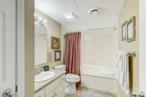 Whispering Pines Condo 211 Easy Street Downtown Pigeon Forge One Bedroom Condo near Dollywood