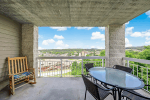 Whispering Pines Condo 221 Bearadise Pigeon Forge TN Vacation Rental