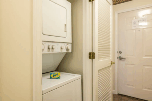 Whispering Pines Condo 251 One Bedroom Top Floor Downtown Pigeon Forge Balcony View