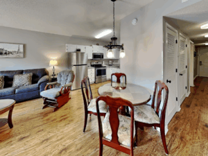 Whispering Pines Condo 411 Dream A Little Dream Walkin Level Vacation Rental Downtown Pigeon Forge