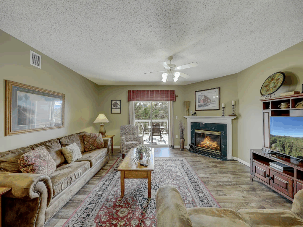 Whispering Pines Condo 624 Making Memories 4 Bedroom Downtown Pigeon Forge Vacation Rental